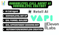 gohighlevel automation, integrate vapi ai voice agent to gohighlevel, make com