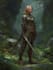 draw dnd character illustrations