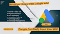 create and manage your google ads search campaign
