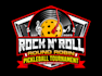 do modern professionlal custom pickleball logo