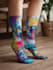 design custom and unique socks design