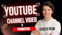 do youtube promotion to boost your views