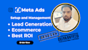 setup and manage high converting facebook and instagram ads