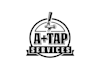 design wonderful inventive tap service logo