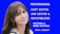 do book editing and proofreading professionally