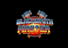 design captivating strategy PC game logo