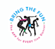 design professional modern dance studio logo