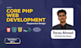 develop a business website or custom software in PHP
