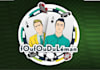 design awesome friend streamer poker logo