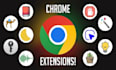 chrome extension promotion, chrome extension download, browser extension