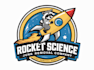 do wonderful super travel, rocket logo design