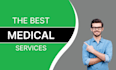do medical billing, eligibility, insurance verification, ar follow up