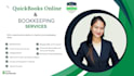 do accounting and bookkeeping using quickbooks online