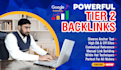 provide powerful tier 2 backlinks