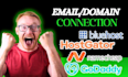 fix domain on godaddy bluehost namecheap cpanel squarespace hostinger hostgator