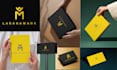 design a professional logo and complete brand identity kit