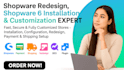 install, configure and customize your shopware 6 store professionally