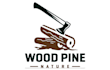 design wonderful rustic woodwork logo in my style