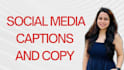 write engaging captions and content that sells