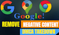 remove negative defaming content from google  dmca takedown