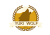 design outstanding amazing wolf beer logo