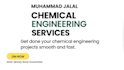 solve chemical engineering projects