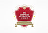 design top quality chinese students union logo