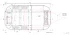 draw professional architectural plans and sections in any scale