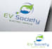 do modern custom battery logo design