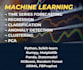 build machine learning models in python