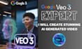 create stunning ai videos, ads and trailers using google veo 3