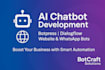 build a custom ai chatbot for your website using botpress