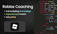 be your roblox scripting coach