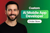 build ai saas website, chatbot and business software with full stack development