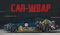 create professional car wrap designs