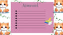 create templates and planners