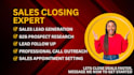 be your b2b sales representative b2b sales leads prospect