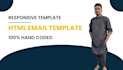 make editable html email template
