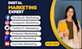grow your business with complete social media and digital marketing