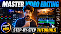 do video editing or screen recording for youtube tutorials