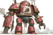 create warhammer 40k figures with old school