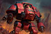 create warhammer 40k figures with old school