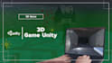 develop 3d game using unity for android or webgl and desktop