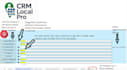 crm excel completo,  CRM local pro