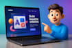 do 3d webflow interactive website design animated 3d web responsive UX