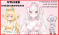 design rig live 2d vtuber model 2d vtuber model vtuber commission 2d anime art