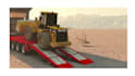 create realistic 3d road construction animation for civil engineering 3d model