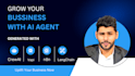 build custom ai agents for your business using vapi, crewai, langchain, and n8n