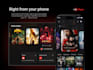 build iptv app and server with epg, vod, ott support for android and smart tv