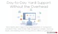 provide expert end user support for yardi voyager and ancillary modules